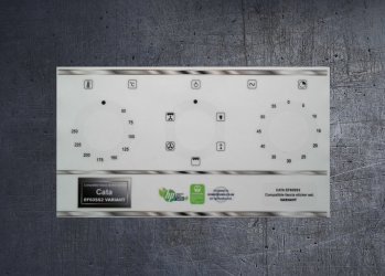 CATA EF60SS2 Variant compatible fascia sticker set. (image for) CATA EF60SS2 Variant compatible fascia sticker set.