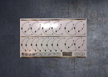 Universal Gas Hob Stickers Compatible with Miele hobs and more.. (image for) Universal Gas Hob Stickers Compatible with Miele hobs and more..