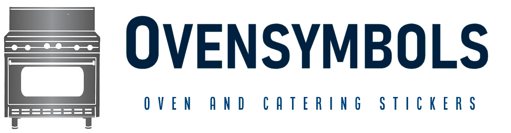 (image for) Oven Symbols